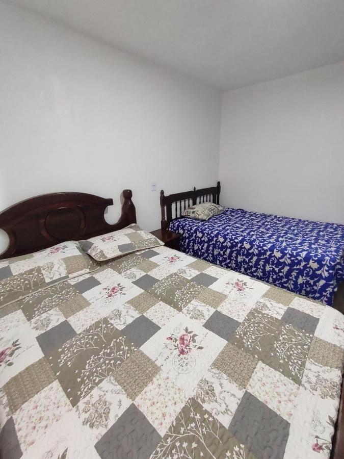 Apartamento Em Chacara Com Piscina Proximo De Praias Com Internet Сан-Франсиску-ду-Сул Экстерьер фото