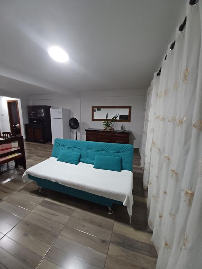 Apartamento Em Chacara Com Piscina Proximo De Praias Com Internet Сан-Франсиску-ду-Сул Экстерьер фото
