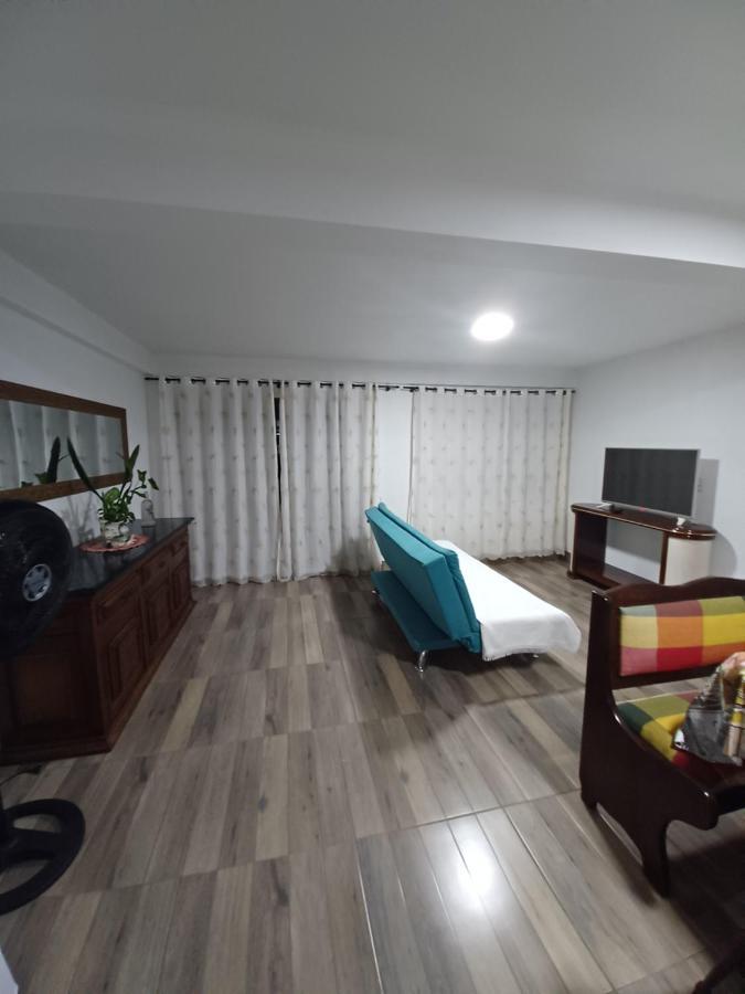 Apartamento Em Chacara Com Piscina Proximo De Praias Com Internet Сан-Франсиску-ду-Сул Экстерьер фото